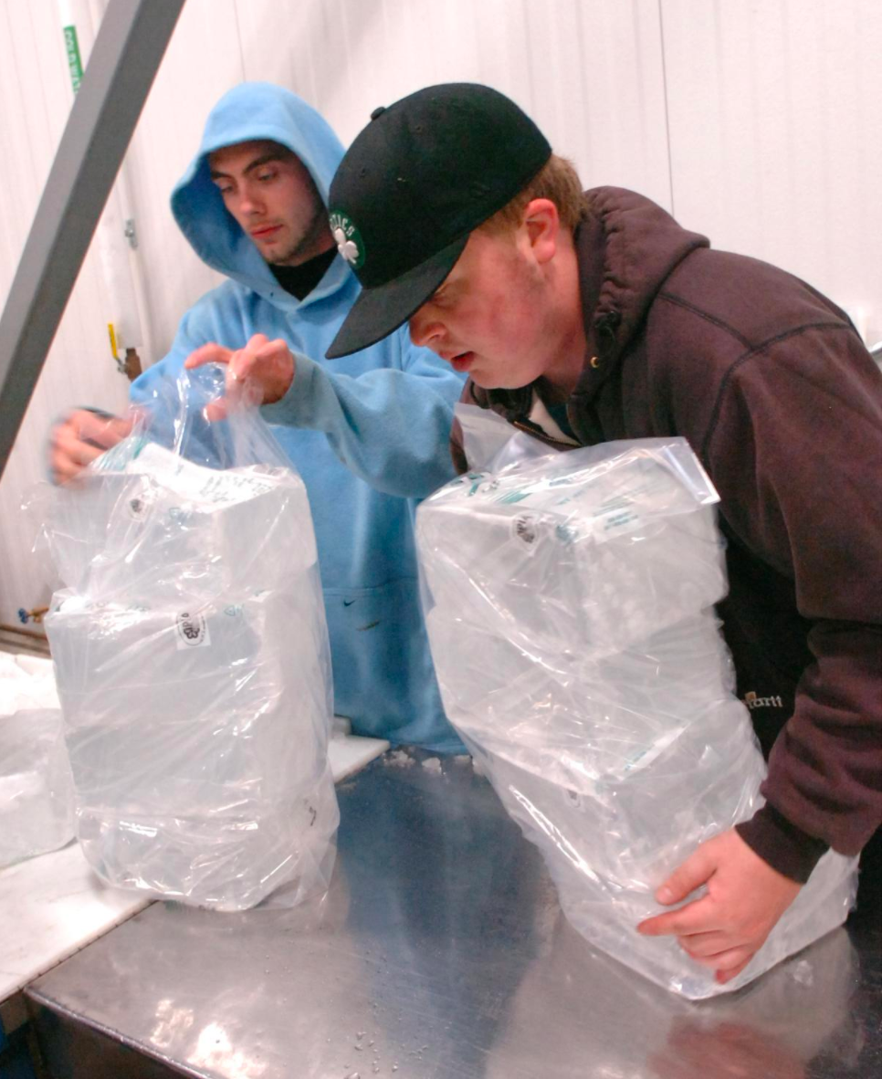 news-herald herald news features eastern ice