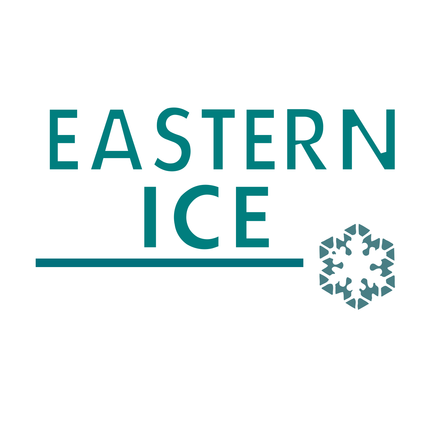 EasternIceLogoWHITE