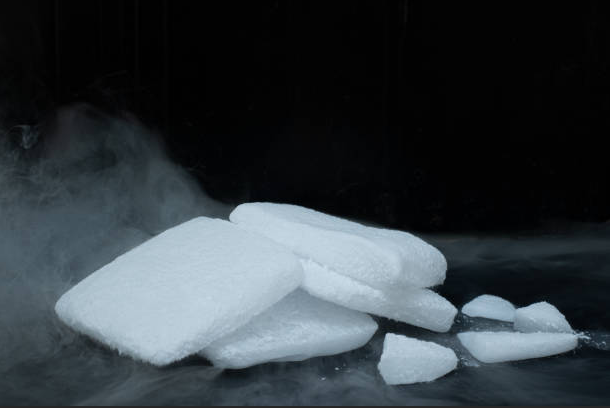 13. Dry Ice
