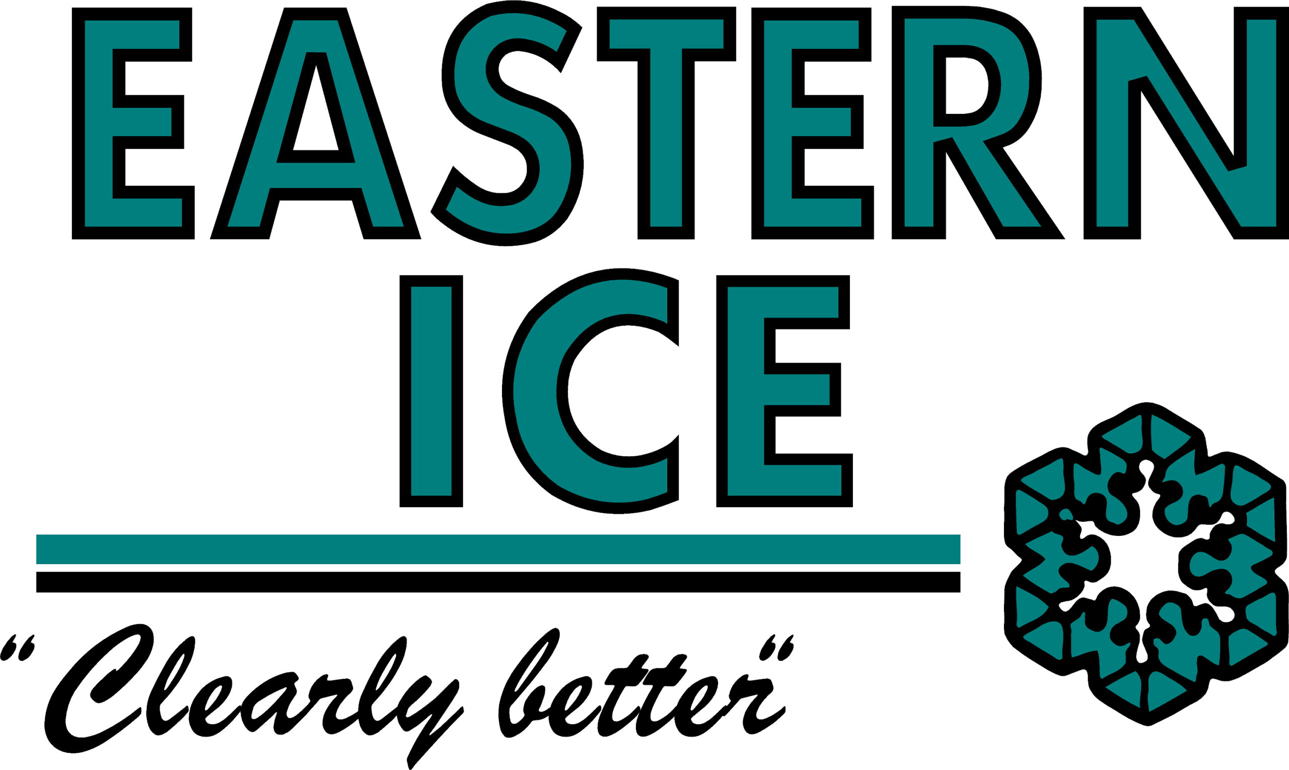 7. Eastern ice black out logo