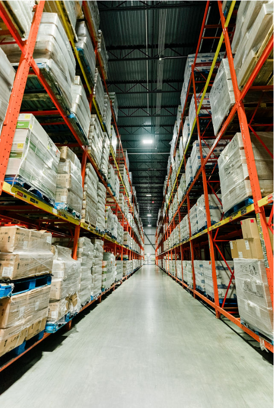 9. Cold Storage